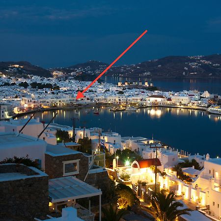 The Loft Mykonos Town Διαμέρισμα Εξωτερικό φωτογραφία