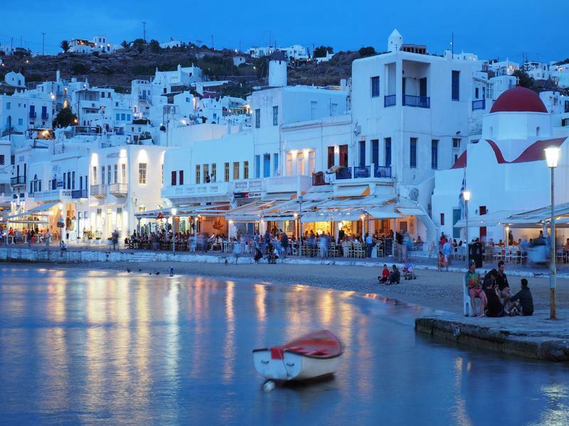 The Loft Mykonos Town Διαμέρισμα Εξωτερικό φωτογραφία