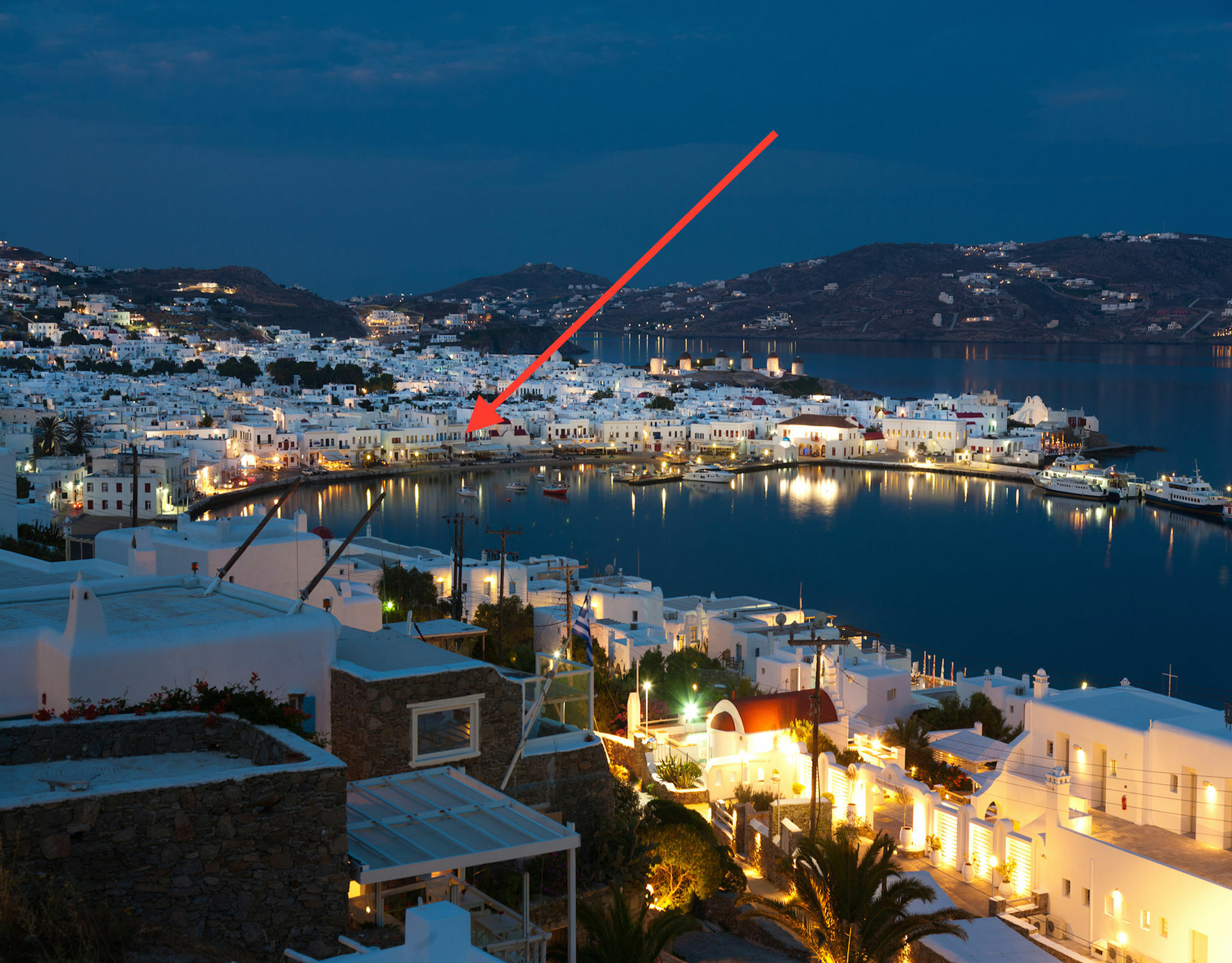 The Loft Mykonos Town Διαμέρισμα Εξωτερικό φωτογραφία