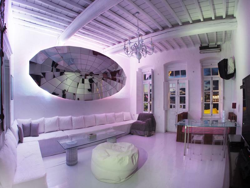 The Loft Mykonos Town Διαμέρισμα Εξωτερικό φωτογραφία
