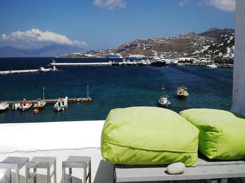 The Loft Mykonos Town Διαμέρισμα Εξωτερικό φωτογραφία
