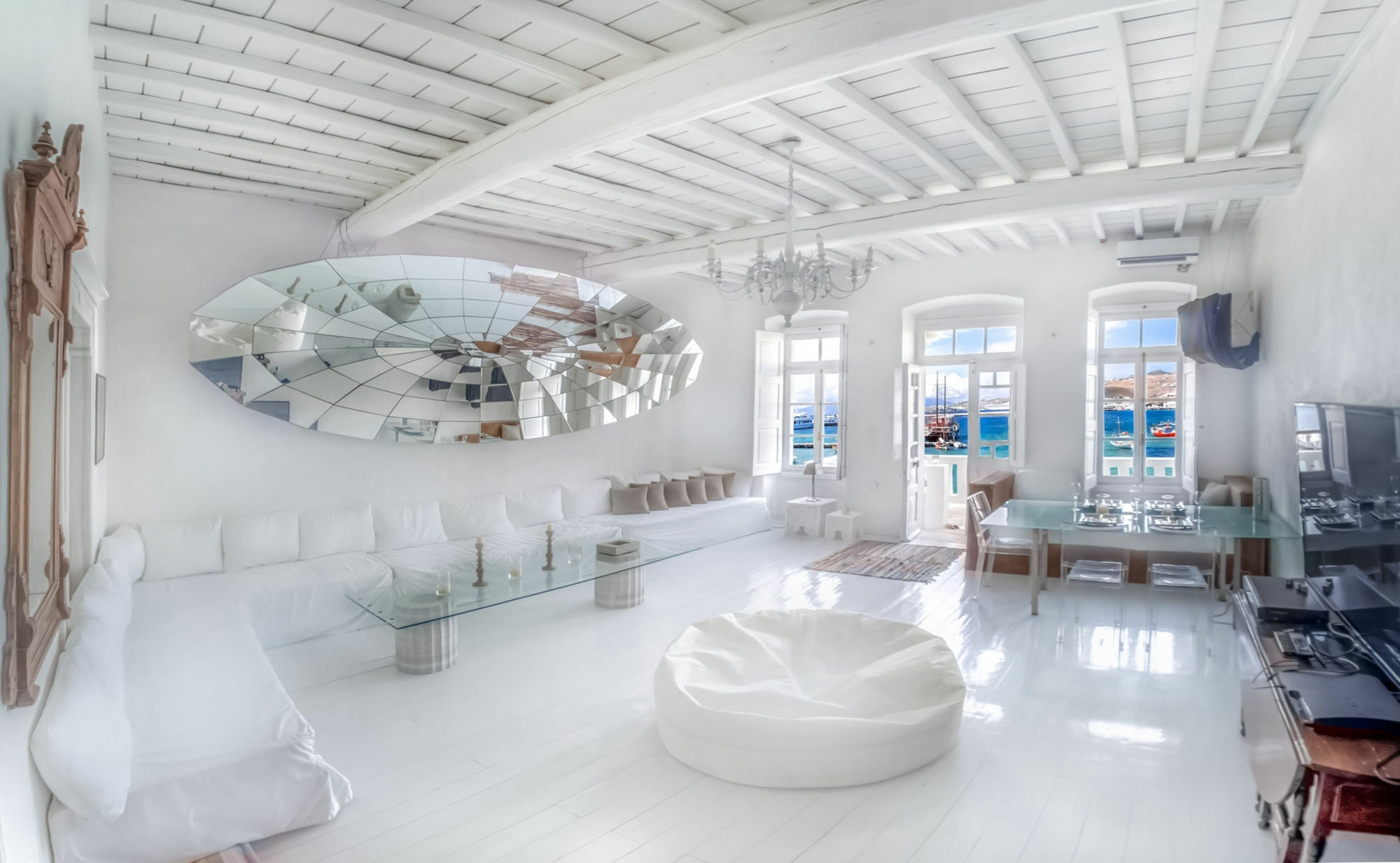 The Loft Mykonos Town Διαμέρισμα Εξωτερικό φωτογραφία